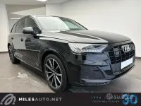 Usata Audi Q7 S-Line 286 CV (210 kW) 2023 Nero SUV