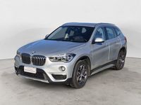 Usata BMW X1 xLine 150 CV (110 kW) 2019 Argento SUV