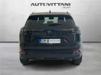Usata Renault Austral Iconic Esprit Alpine 131 CV (96 kW) 2023 Nero SUV