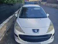 Usata Peugeot 207 68 CV (50 kW) 2008 Berlina