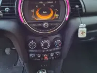 Usata Mini One D 102 CV (75 kW) 2015 Nero Utilitaria