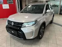Nuova Suzuki Vitara 116 CV (85 kW) 2026 Argento SUV