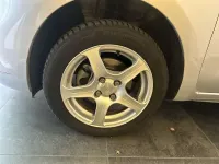 Usata Nissan Micra Acenta 80 CV (58 kW) 2013 Argento Utilitaria