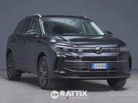 Usata VW Tiguan Edition 149 CV (109 kW) 2025 Nero SUV