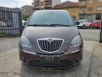 Usata Lancia Musa 95 CV (69 kW) 2012 Marrone Monovolume
