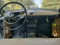 Usata Lancia Appia 1960