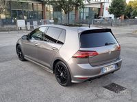 Usata VW Golf VII Edition 110 CV (80 kW) 2017 Berlina