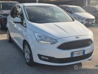 Usata Ford C-MAX Business Edition 95 CV (69 kW) 2018 Bianco Monovolume