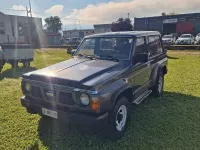 Usata Nissan Patrol 116 CV (85 kW) 1996 Grigio SUV