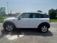 Usata Mini One Countryman 90 CV (66 kW) 2011 Bianco SUV