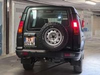 Second-hand Land Rover Discovery 2 139 CP (102 kW) 2002 Verde SUV