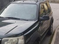 Usata Land Rover Freelander S 111 CV (81 kW) 2003 Verde SUV
