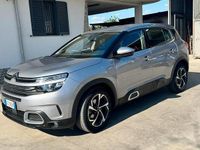 Usata Citroën C5 Aircross 131 CV (96 kW) 2020 Grigio SUV