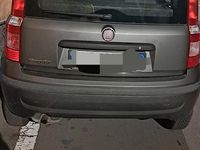 Usata Fiat Panda 2011 Grigio Utilitaria