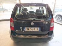 Usata Fiat Idea 70 CV (51 kW) 2008 Nero Monovolume