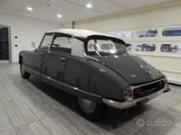 Usata Citroën DS 1960 Grigio Berlina