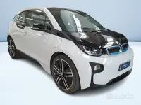 Usata BMW i3 38 CV (27 kW) 2016 Bianco Utilitaria