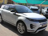 Usata Land Rover Range Rover evoque First Edition 249 CV (183 kW) 2019 Bianco SUV
