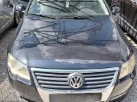 Usata VW Passat 105 CV (77 kW) 2007 Nero Station wagon