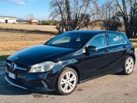Usata Mercedes A180 Executive 110 CV (80 kW) 2016 Nero Berlina