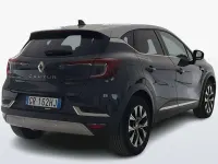 Usata Renault Captur Techno 101 CV (74 kW) 2023 Be style maracaiboblu marine SUV