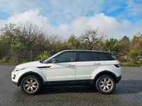 Usata Land Rover Range Rover evoque Prestige 190 CV (139 kW) 2013 Bianco SUV