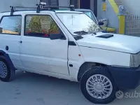 Usata Fiat Panda Young 39 CV (28 kW) 2000 Berlina
