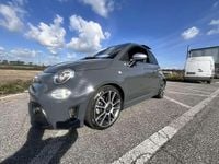 Usata Abarth 595 Turismo 165 CV (121 kW) 2021 Grigio Utilitaria