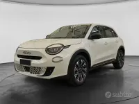 Usata Fiat 600 Pop 145 CV (106 kW) 2025 Bianco SUV