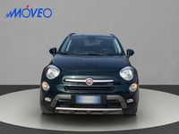 Usata Fiat 500 Cross Plus 140 CV (102 kW) 2015 Verde Station wagon