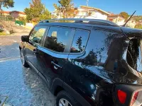 Usata Jeep Renegade 120 CV (88 kW) 2019 Nero SUV