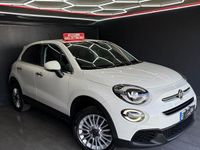 Usata Fiat 500X Cross 95 CV (69 kW) 2018 Bianco SUV