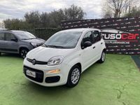Usata Fiat Panda S 70 CV (51 kW) 2021 Bianco Utilitaria