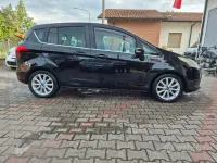 Usata Ford B-MAX Titanium 87 CV (63 kW) 2016 Nero Monovolume