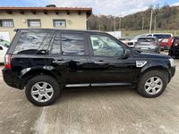 Usata Land Rover Freelander 2 S 190 CV (139 kW) 2011 Nero SUV