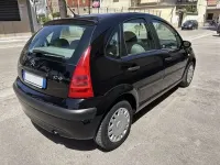 Usata Citroën C3 Elegance 60 CV (44 kW) 2005 Berlina