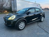 Usata Ford Puma 95 CV (69 kW) 2021 Nero SUV