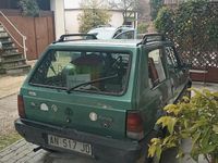 Usata Fiat Panda 39 CV (28 kW) 1997 Verde