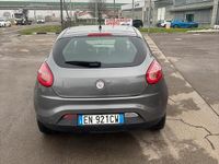 Usata Fiat Bravo Dynamic 105 CV (77 kW) 2012 Grigio Utilitaria