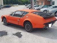 Usata Alpine A310 126 CV (92 kW) 1975 Arancione Coupé