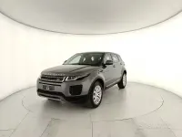 Usata Land Rover Range Rover evoque HSE Dynamic 150 CV (110 kW) 2019 Grigio scuro SUV
