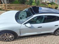 Usata Porsche Taycan Cross Turismo 139 kW (190 CV) 2021 Station wagon