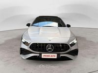 Usata Mercedes A35 AMG AMG Line Premium Plus 306 CV (225 kW) 2023 Iridium silver Berlina