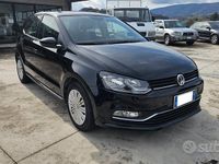 Usata VW Polo Comfortline 74 CV (54 kW) 2014 Nero Berlina