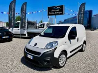 Usata Fiat Fiorino 95 CV (69 kW) 2018 Bianco Monovolume