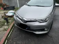 Usata Toyota Auris Hybrid Lounge 99 CV (72 kW) 2016 Station wagon