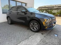 Usata Kia Sportage GT-Line 179 CV (131 kW) 2022 Nero SUV
