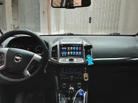 Usata Chevrolet Captiva 163 CV (119 kW) 2012 Bianco SUV