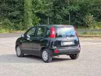 Usata Fiat Panda Lounge 69 CV (50 kW) 2015 Nero Utilitaria