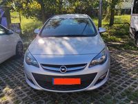 Usata Opel Astra 110 CV (80 kW) 2013 Grigio Station wagon